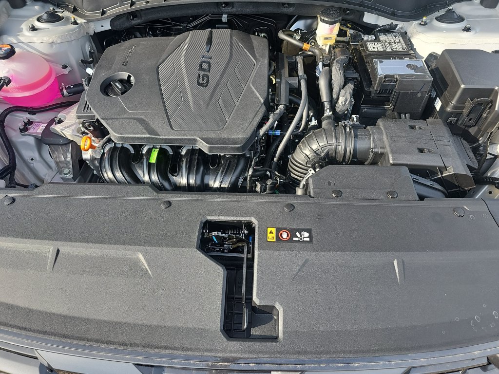 New 2026 Hyundai Tucson SEL FWD image 25