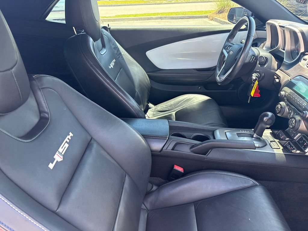 Used 2012 Chevrolet Camaro LT w/ 45th Anniversary Package RWD image 24