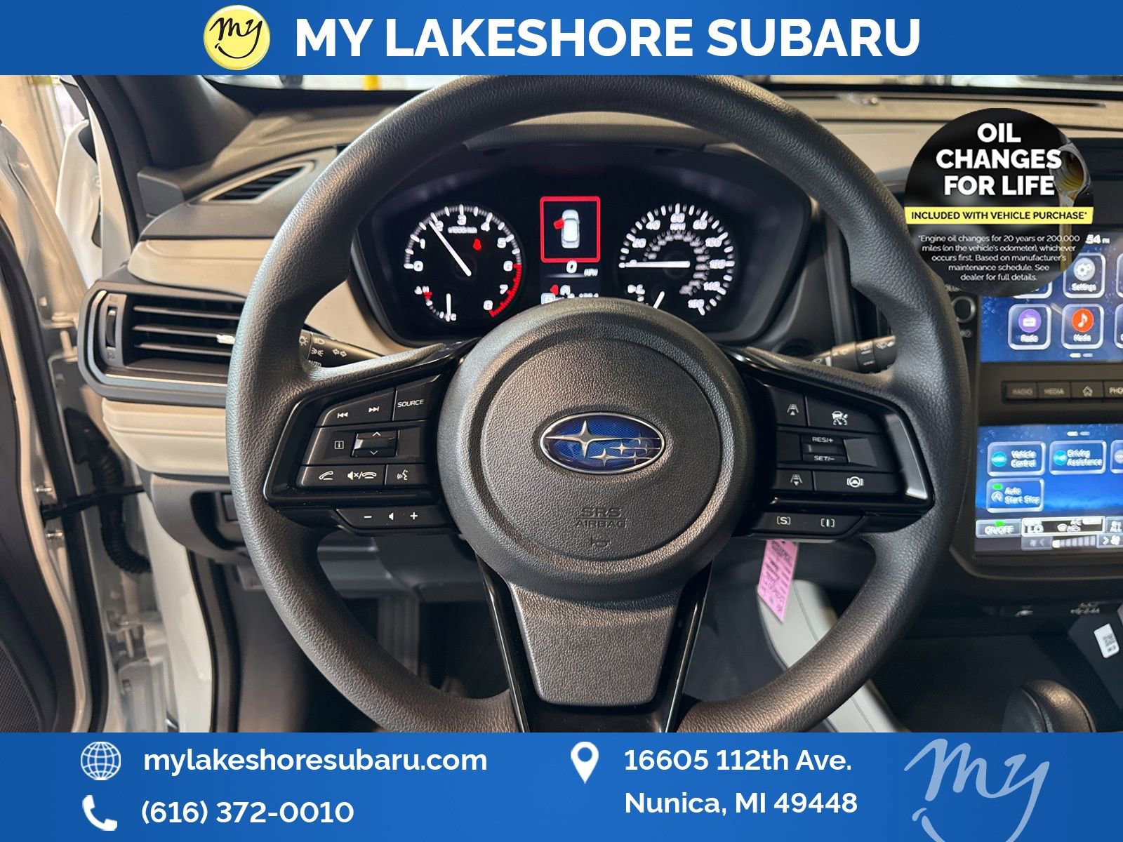 New 2026 Subaru Forester image 14