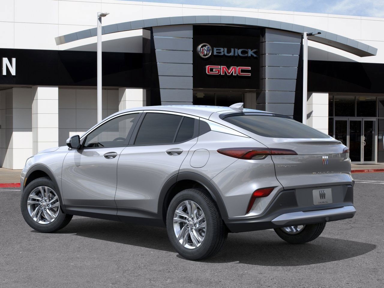 New 2026 Buick Envista Preferred image 5