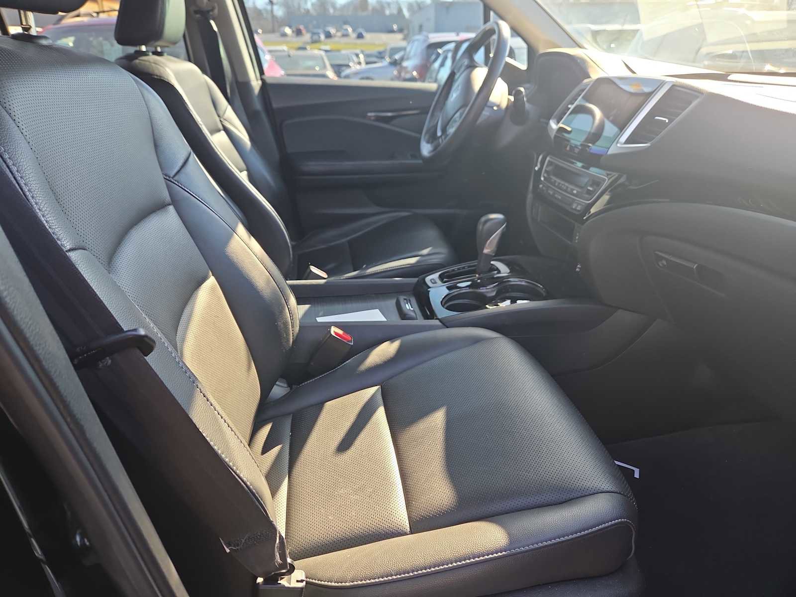 Used 2017 Honda Ridgeline RTL-E image 12