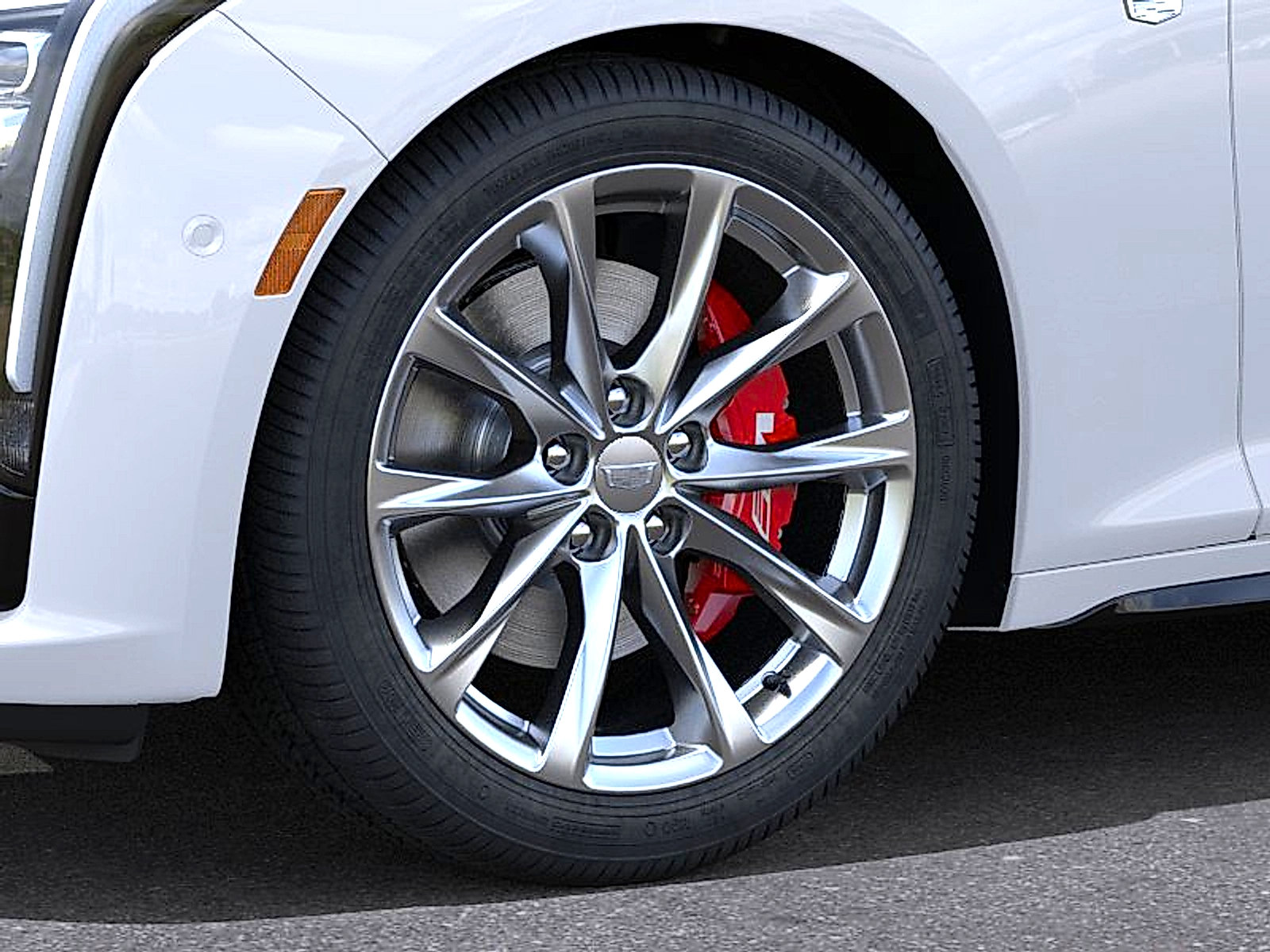 New 2026 Cadillac CT5 Sport w/ Platinum Package RWD image 9