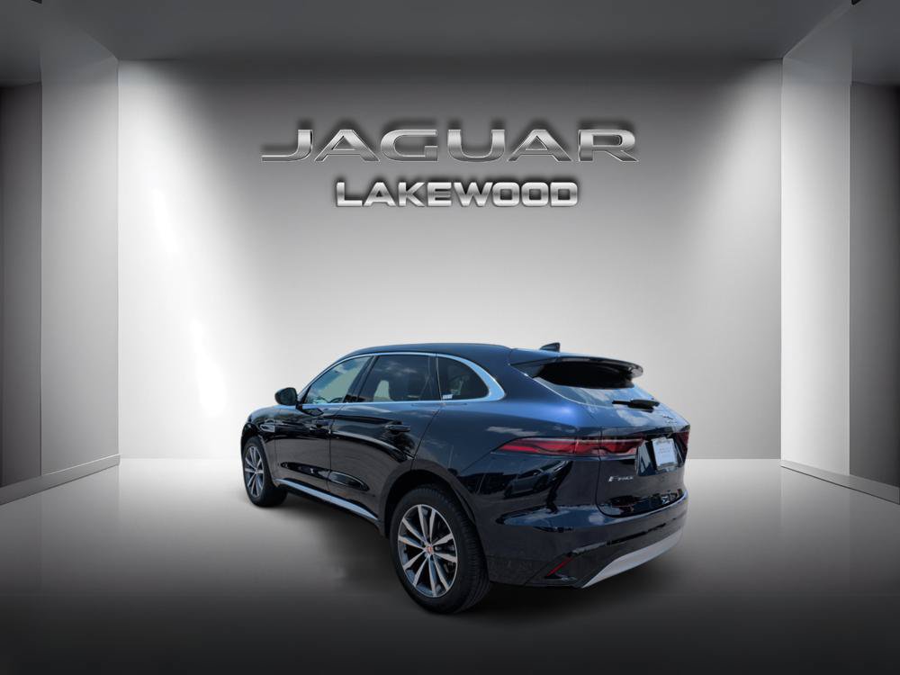 Certified 2022 Jaguar F-PACE S AWD/4WD image 6