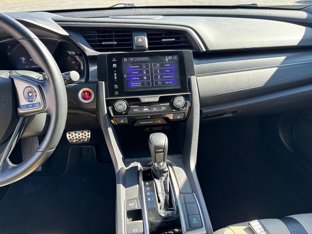 Used 2017 Honda Civic Sport Touring image 19