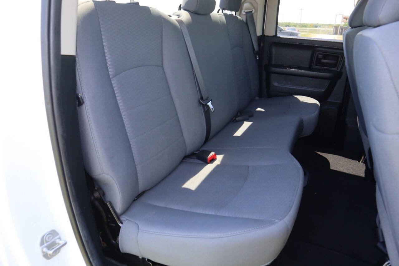 Used 2017 RAM 1500 Tradesman w/ Popular Equipment Group AWD/4WD image 20