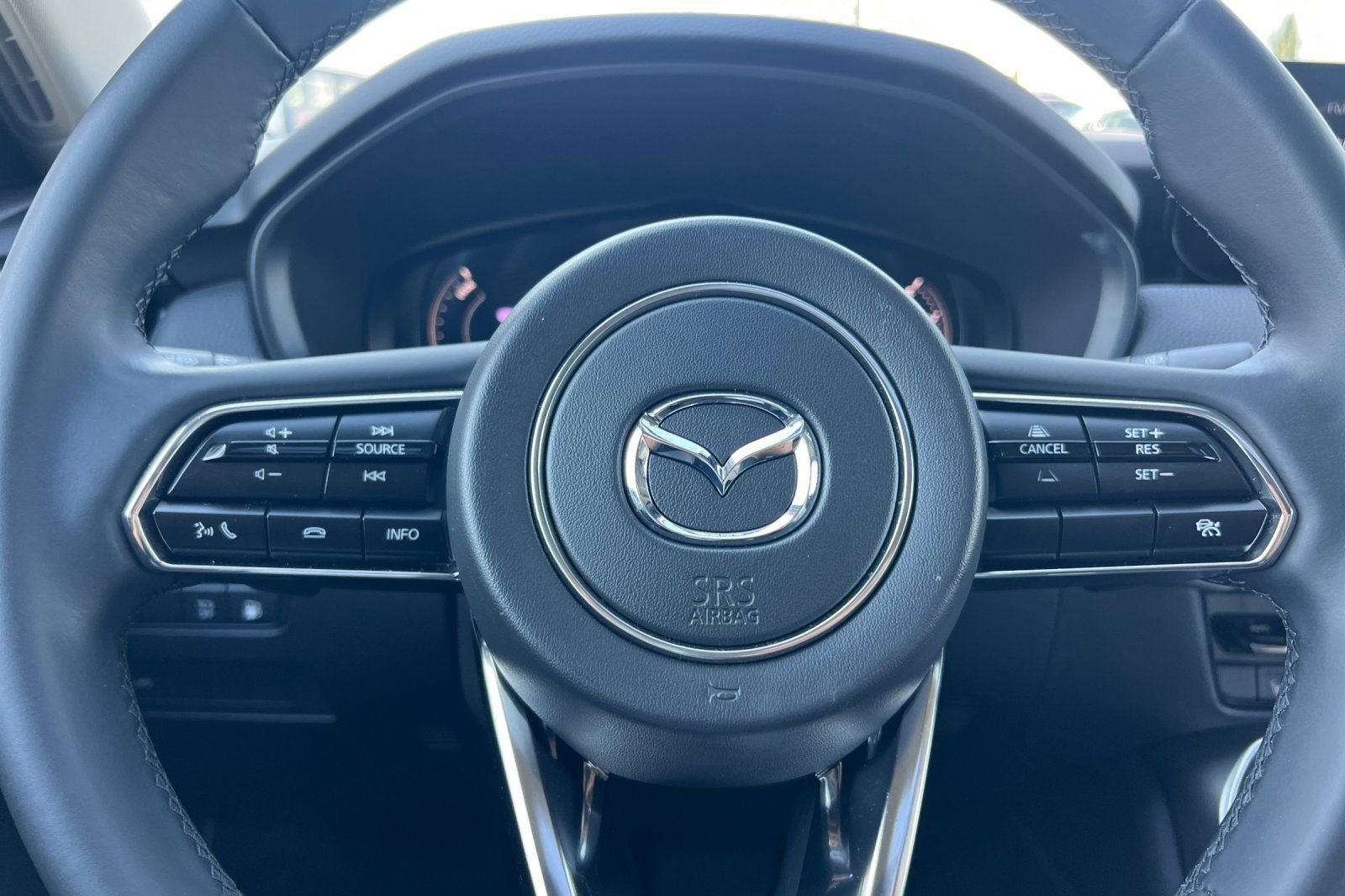 Certified 2024 MAZDA CX-90 Plug-In Hybrid w/ Preferred image 24