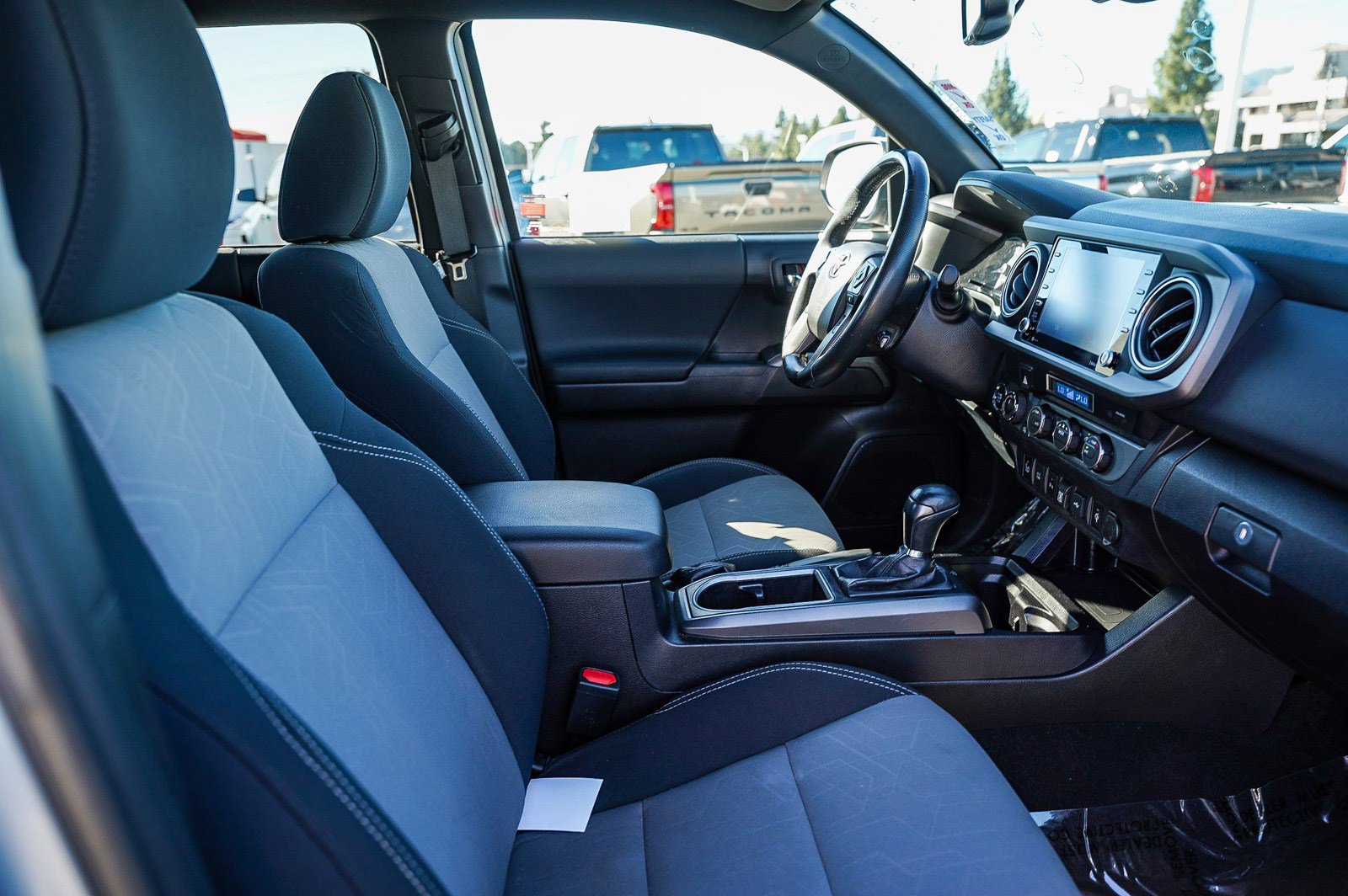 Certified 2021 Toyota Tacoma TRD Sport image 17