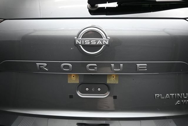 Used 2026 Nissan Rogue Platinum w/ Platinum Premium Package AWD/4WD image 14
