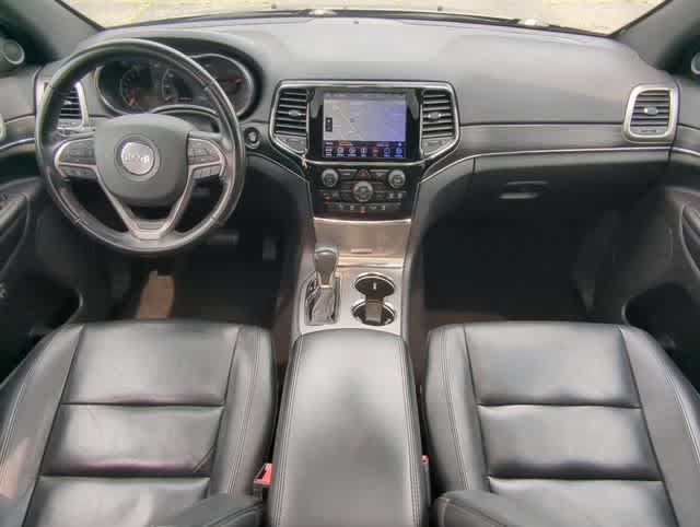 Certified 2020 Jeep Grand Cherokee Limited AWD/4WD image 15