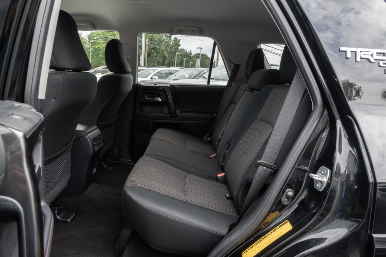 Used 2024 Toyota 4Runner TRD Off-Road image 23