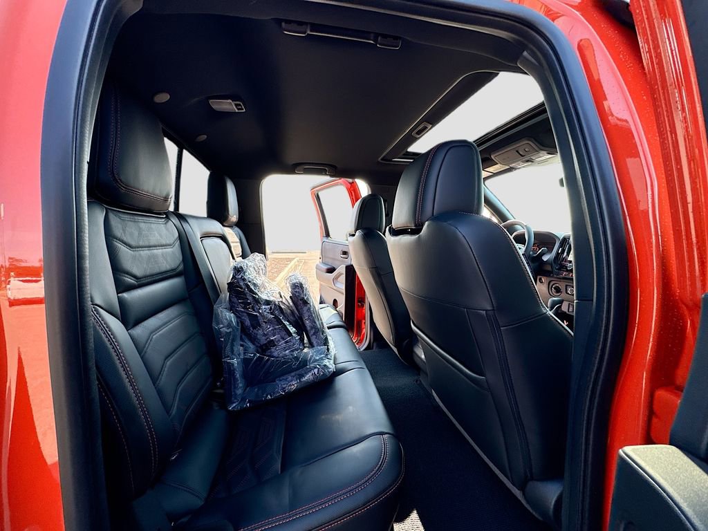 New 2026 Nissan Frontier PRO-4X image 28