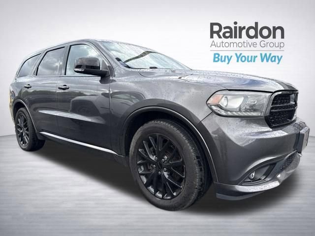 Used 2015 Dodge Durango R/T w/ Trailer Tow Group IV AWD/4WD image 1