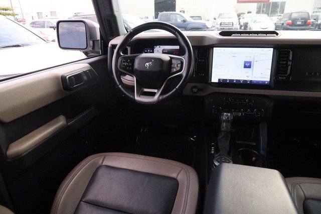 Used 2022 Ford Bronco Wildtrak AWD/4WD image 24
