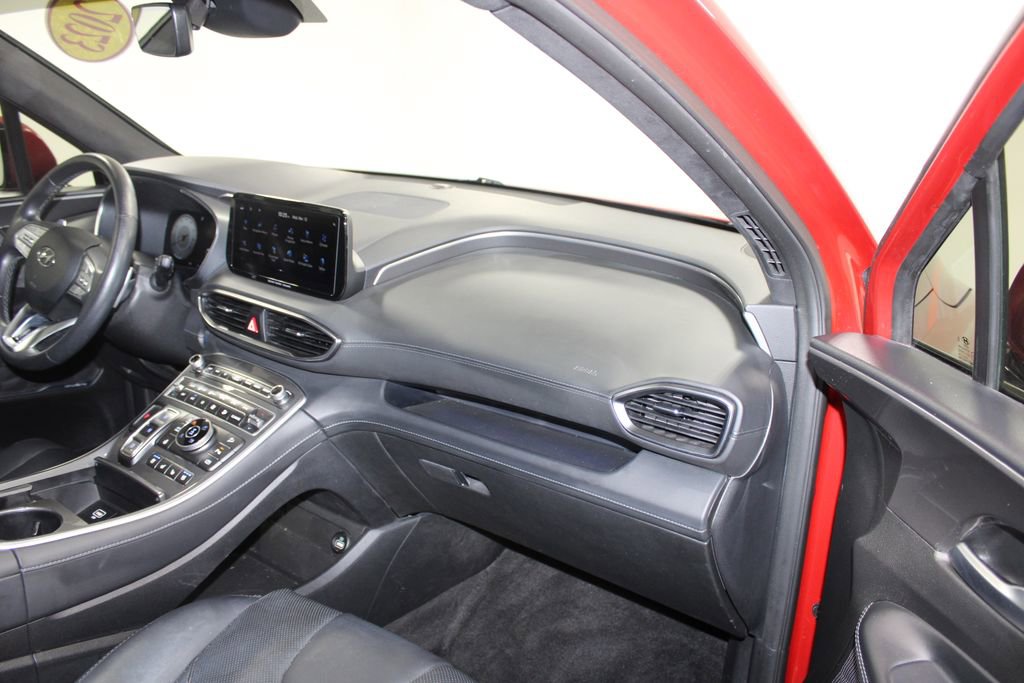 Used 2023 Hyundai Santa Fe Calligraphy w/ Cargo Package image 31
