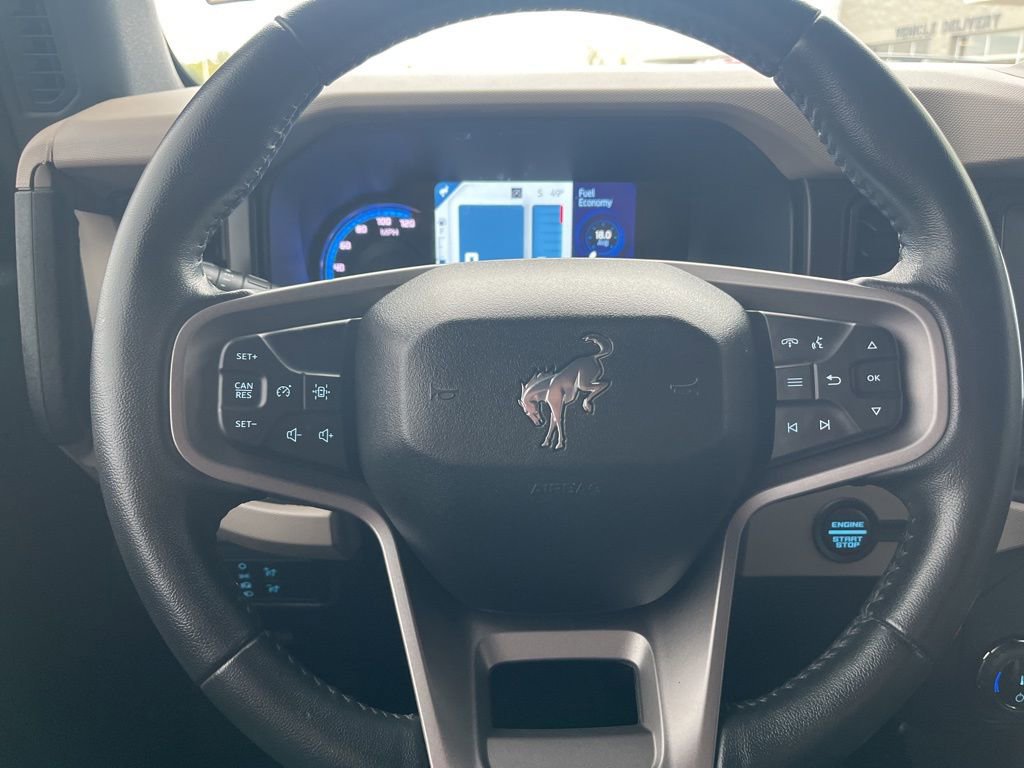 Used 2022 Ford Bronco Wildtrak AWD/4WD image 19