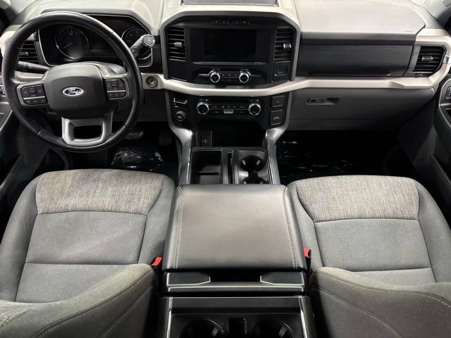 Used 2021 Ford F150 XLT w/ Equipment Group 301A Mid image 2