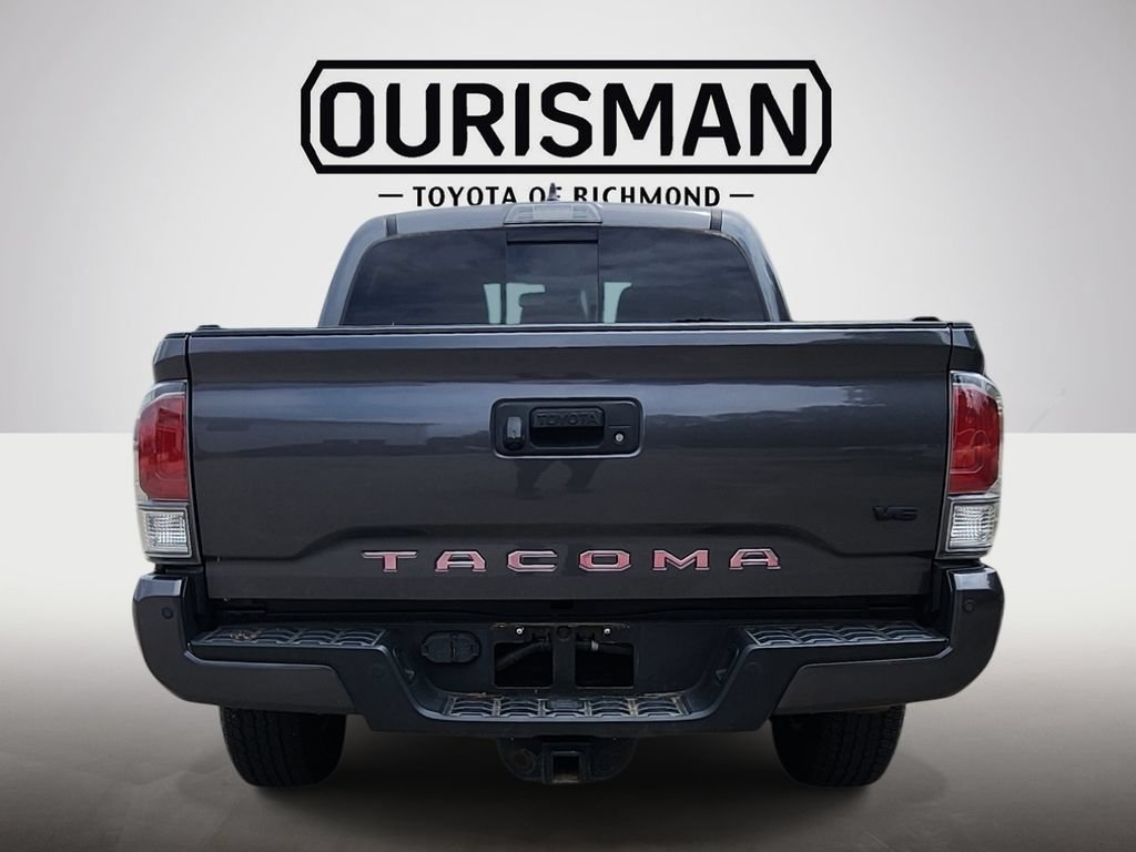 Certified 2021 Toyota Tacoma TRD Off-Road w/ Technology Package AWD/4WD image 6