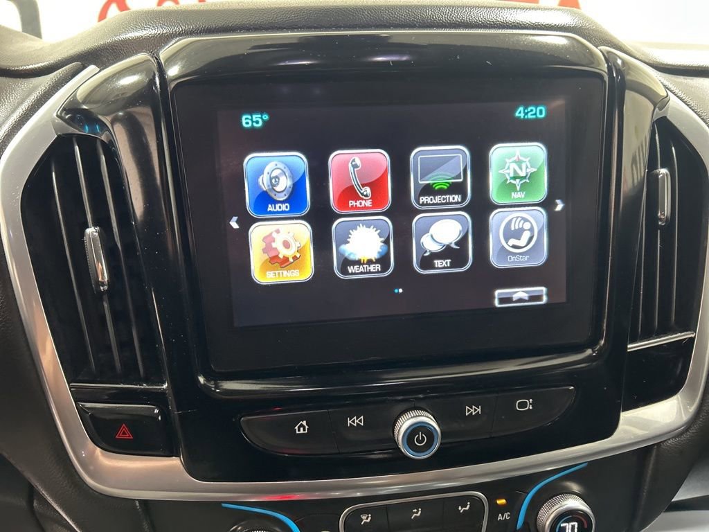 Used 2019 Chevrolet Traverse RS w/ LPO, Floor Liner Package image 30