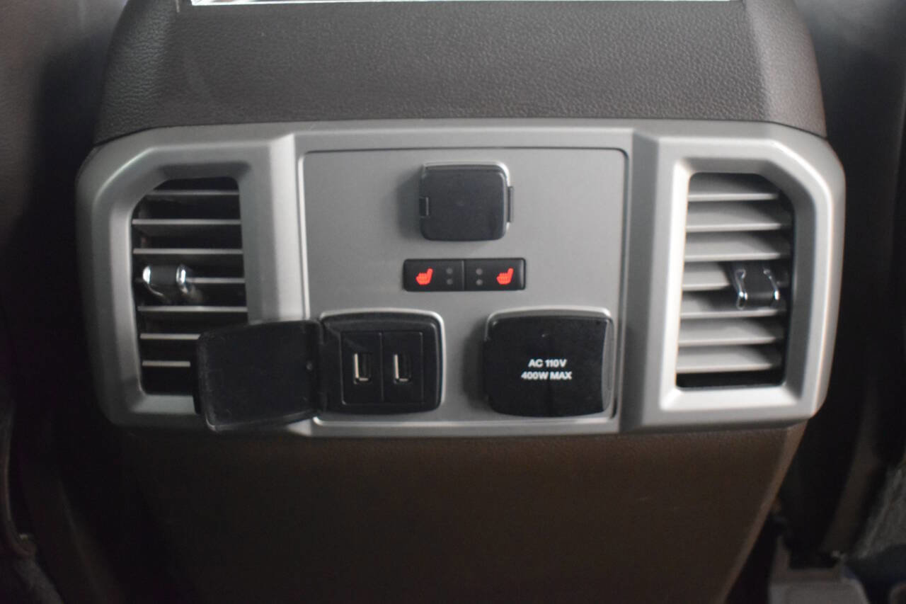 Used 2017 Ford F250 King Ranch w/ King Ranch Ultimate Package image 47