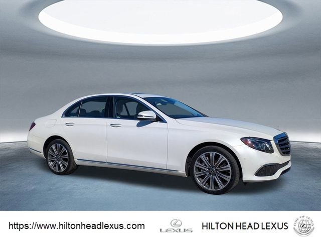 Used 2018 Mercedes-Benz E 400 4MATIC Sedan