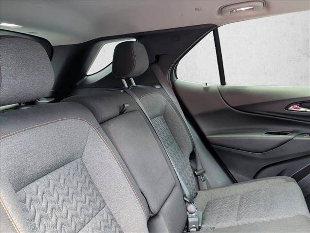 Used 2024 Chevrolet Equinox LT AWD/4WD image 21