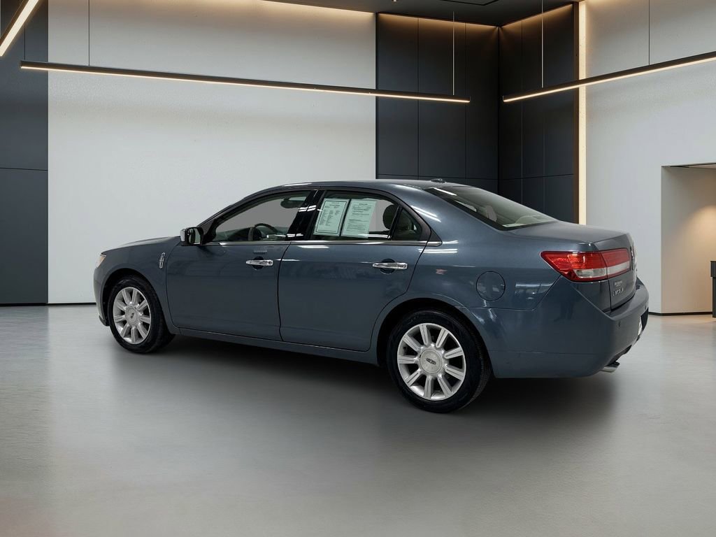 Used 2012 Lincoln MKZ FWD image 3