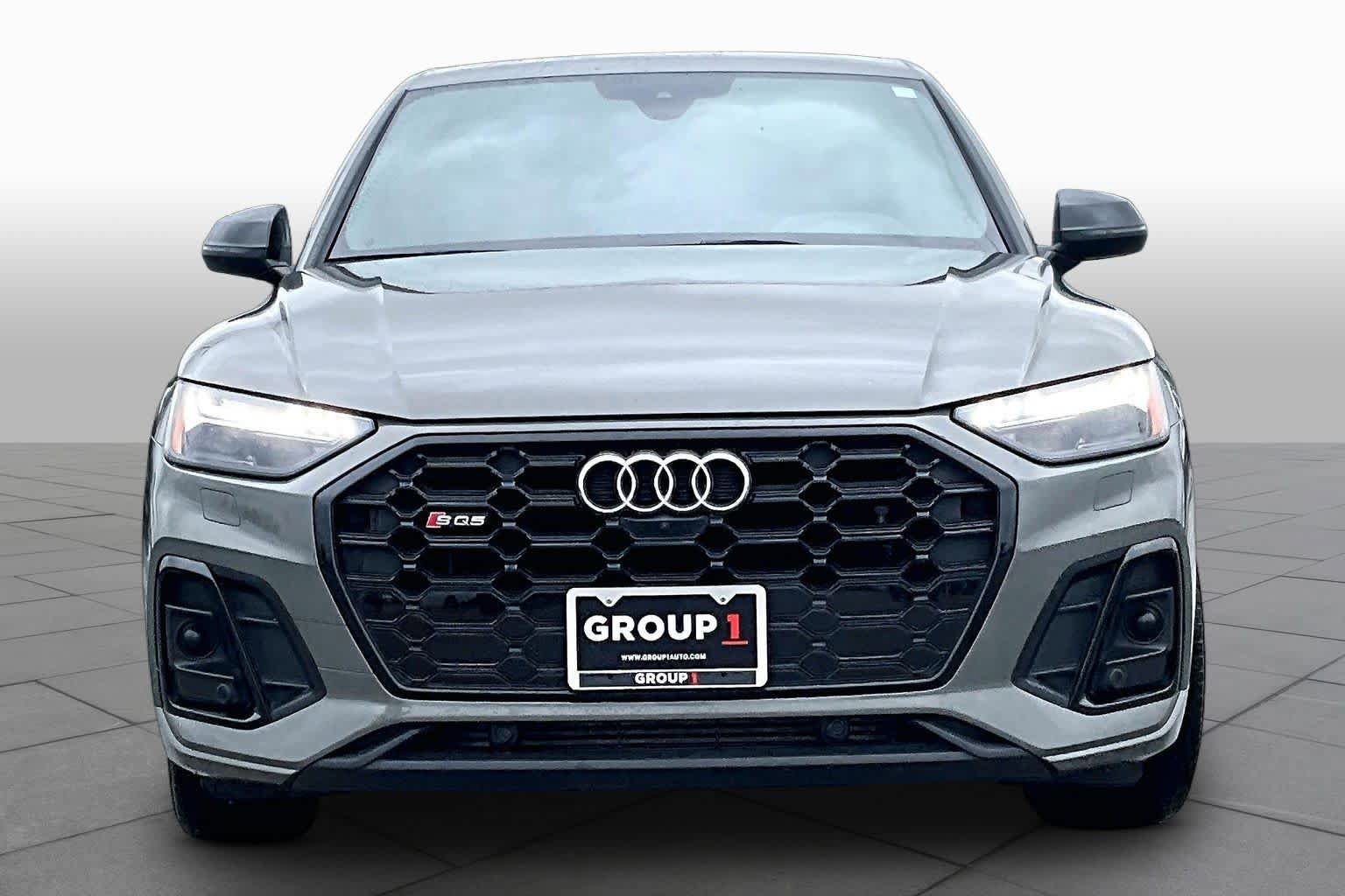 Used 2023 Audi SQ5 Prestige w/ Prestige Package AWD/4WD image 4