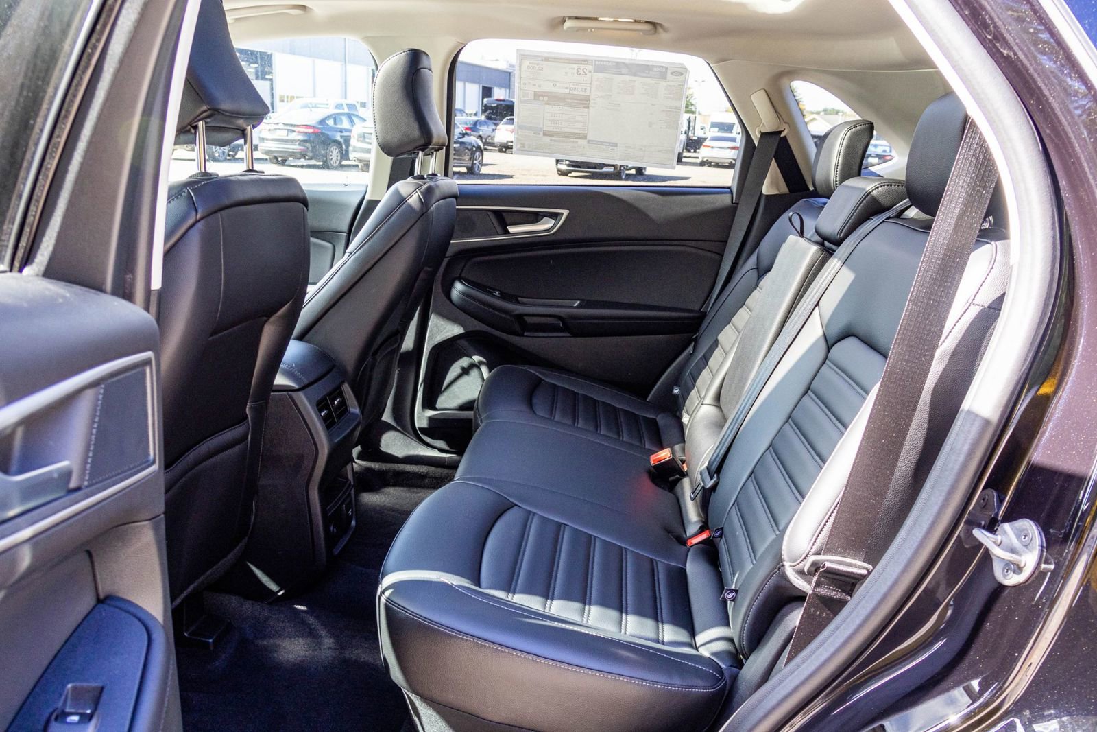 New 2024 Ford Edge SEL w/ Convenience Package image 27