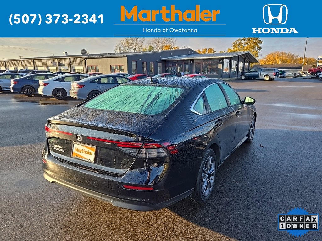 Used 2023 Honda Accord EX image 5