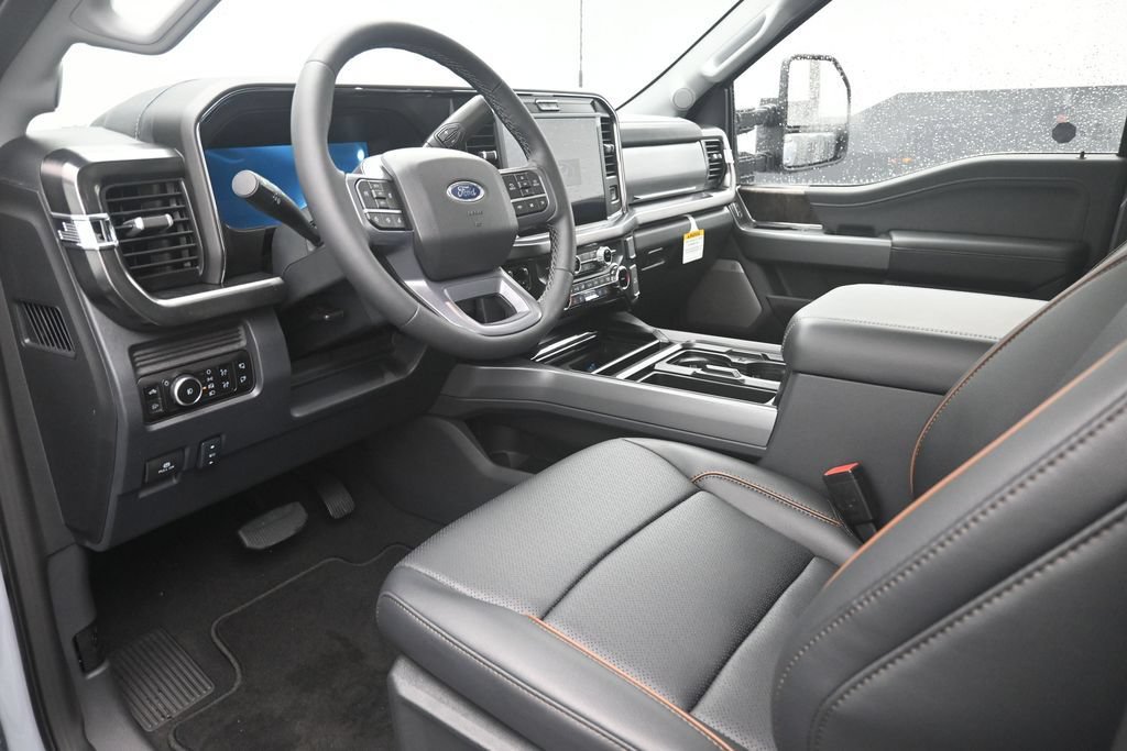 New 2026 Ford F250 Lariat w/ Chrome Package AWD/4WD image 19