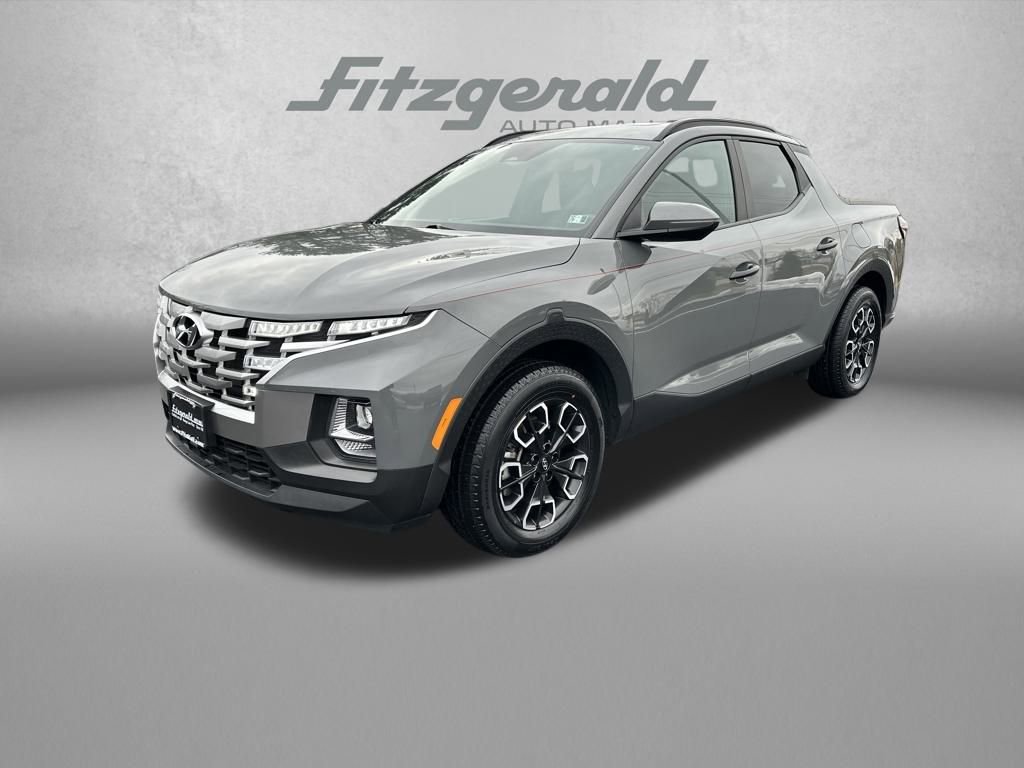 Used 2022 Hyundai Santa Cruz SEL w/ Activity Package image 3