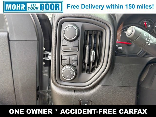 Used 2025 Chevrolet Silverado 2500 Custom w/ Custom Value Package AWD/4WD image 18