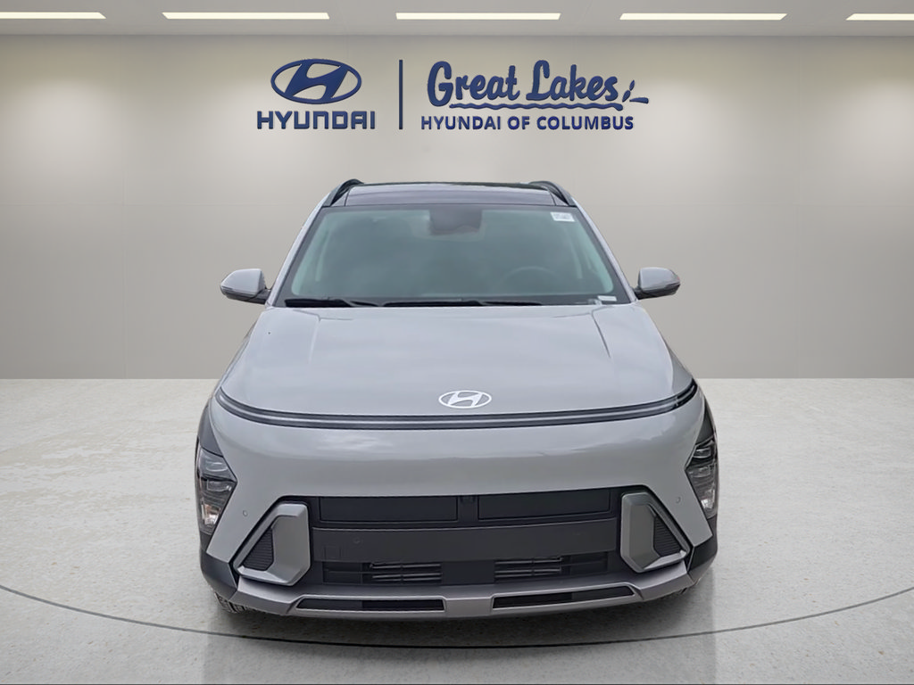 New 2026 Hyundai Kona Limited AWD/4WD image 8