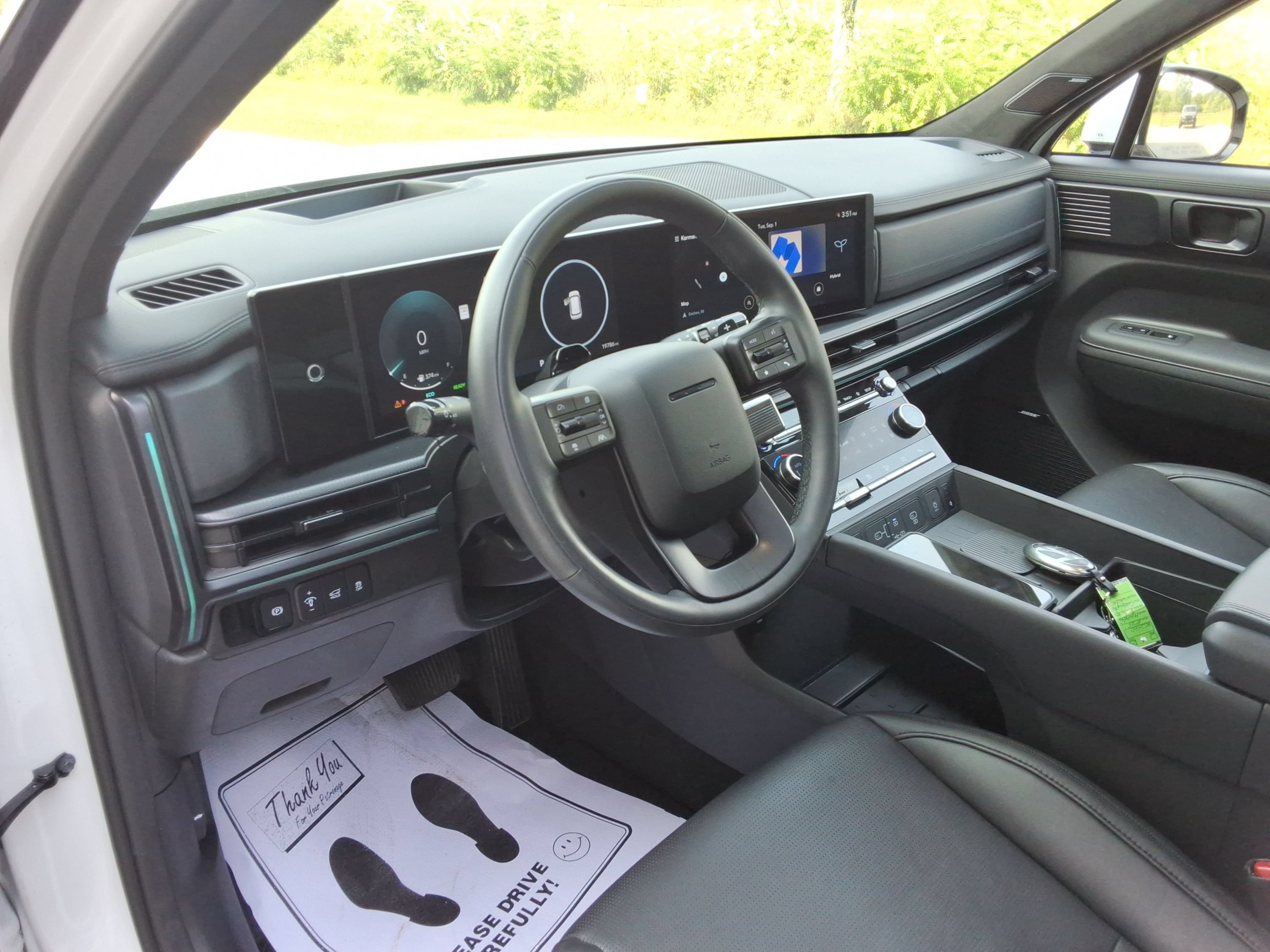 Used 2025 Hyundai Santa Fe Calligraphy AWD/4WD image 28
