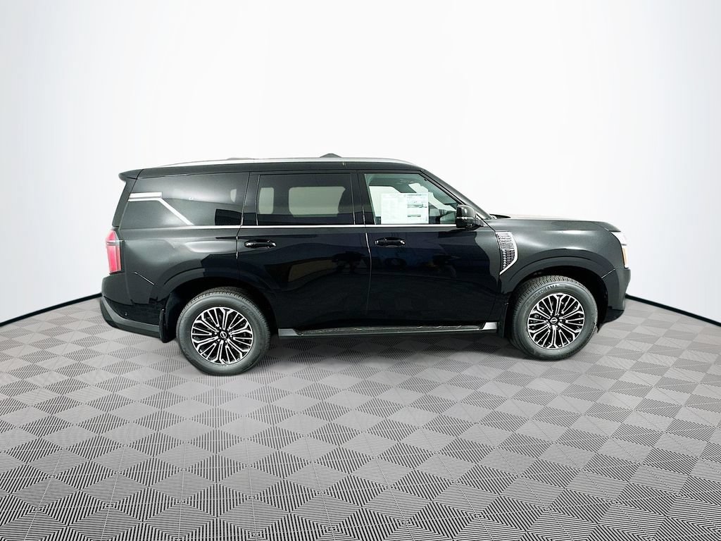 New 2026 Nissan Armada Platinum AWD/4WD image 11