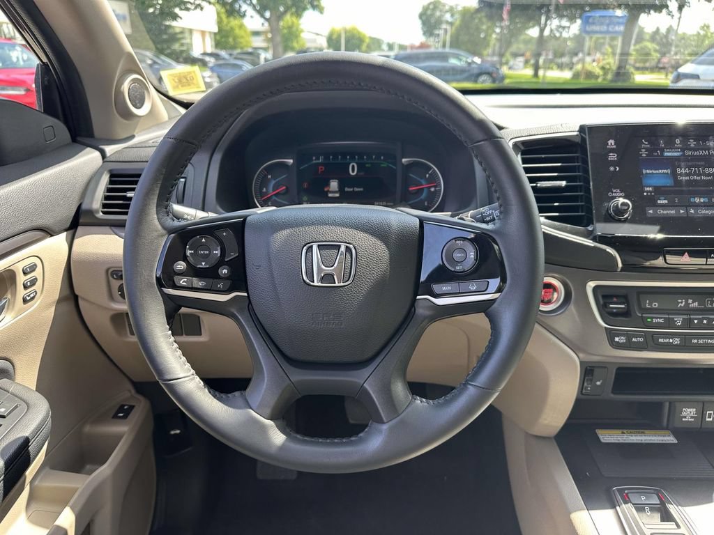 Certified 2022 Honda Pilot Special Edition image 12
