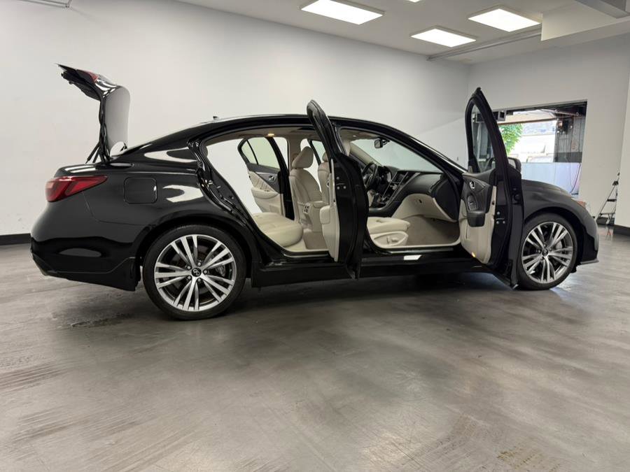 Used 2020 INFINITI Q50 Sport w/ All Weather Package image 27