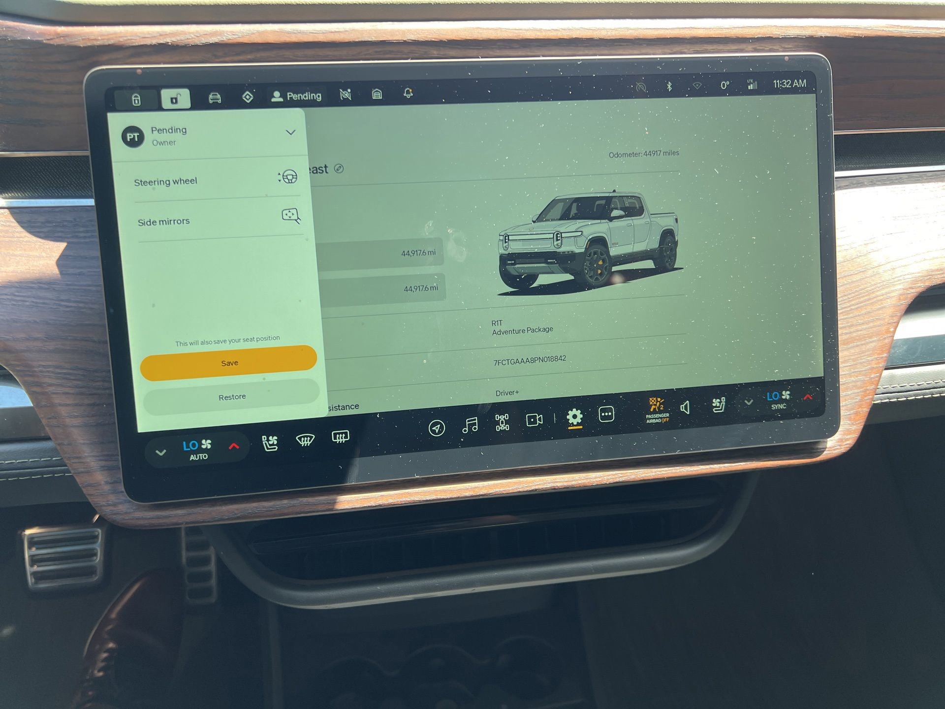 Used 2023 Rivian R1T Adventure AWD/4WD image 32