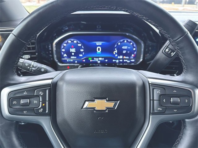 Used 2024 Chevrolet Silverado 1500 LT image 11