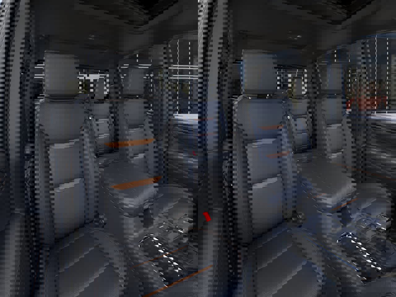 New 2026 GMC Sierra 1500 AT4 w/ AT4 Premium Package AWD/4WD image 16