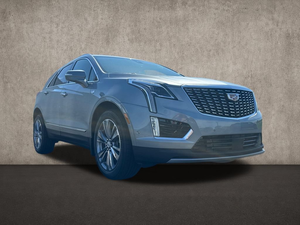 New 2026 Cadillac XT5 Premium Luxury w/ Driver Assist Package AWD/4WD image 1