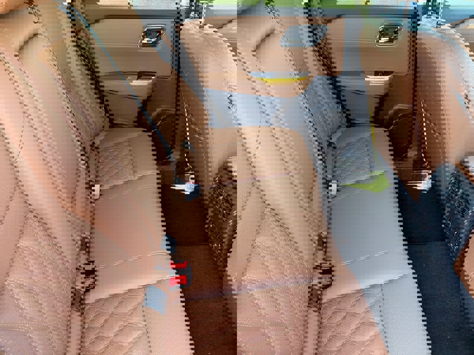 New 2026 Nissan Rogue Platinum w/ Tech Package image 13