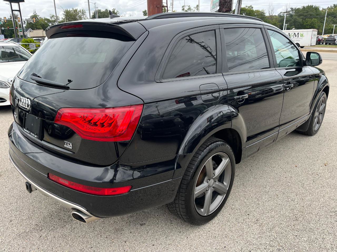 Used 2015 Audi Q7 TDI Premium Plus w/ Premium Plus Package AWD/4WD image 5