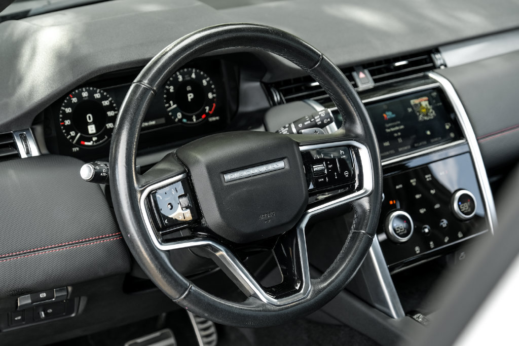 Used 2023 Land Rover Discovery Sport S R-Dynamic AWD/4WD image 4