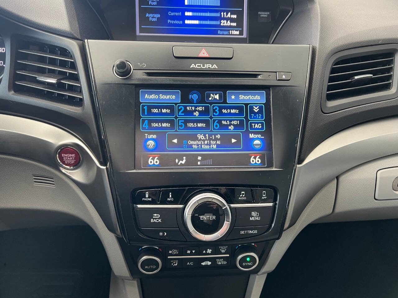 Used 2017 Acura ILX image 20