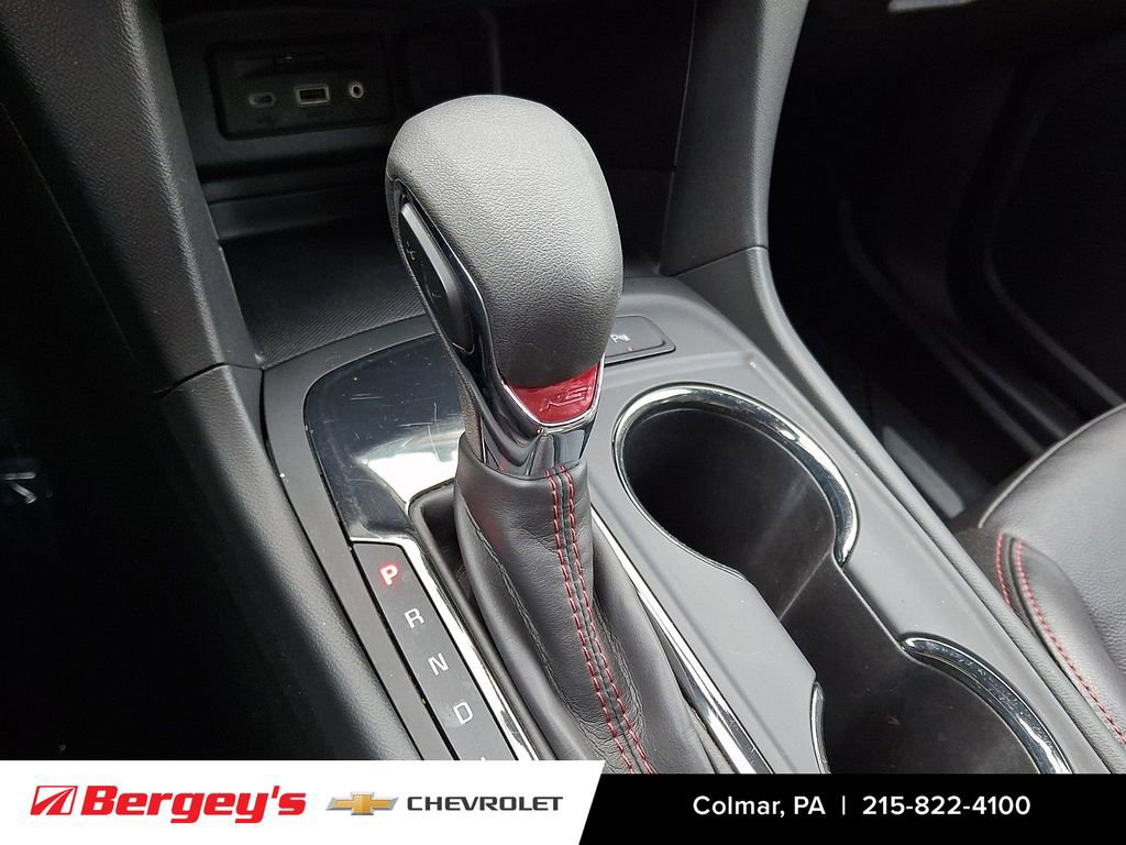 Certified 2022 Chevrolet Equinox RS w/ RS Leather Package image 17