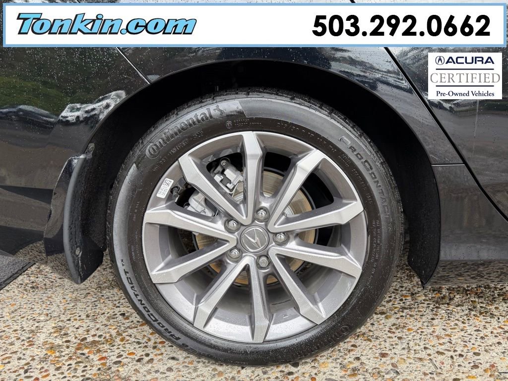 Certified 2023 Acura Integra image 9