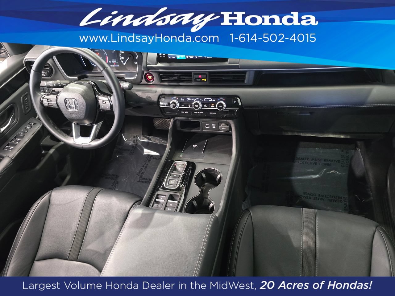Used 2024 Honda Pilot EX-L image 11
