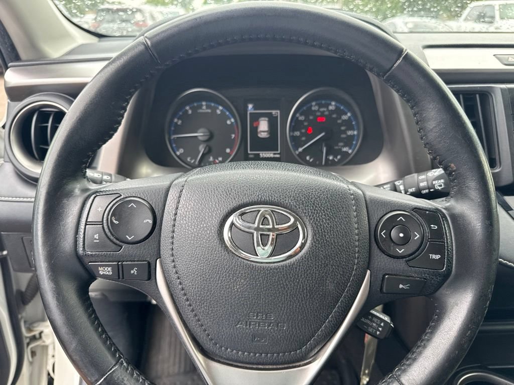 Used 2018 Toyota RAV4 XLE w/ All Weather Liner Package FWD image 6