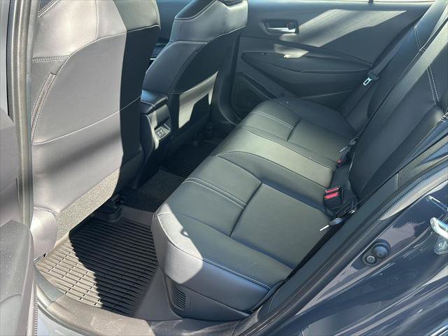 Certified 2026 Toyota Corolla XLE FWD image 14
